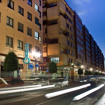 Hotel Playa Poniente Gijon Ngoại thất bức ảnh