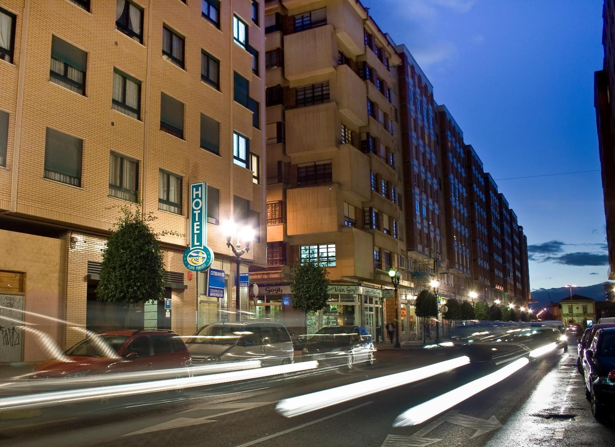 Hotel Playa Poniente Gijon Ngoại thất bức ảnh