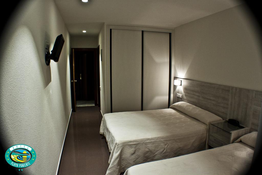 Hotel Playa Poniente Gijon Ngoại thất bức ảnh