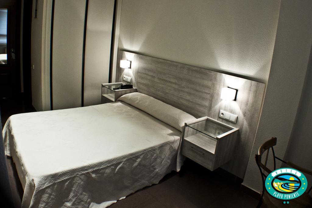 Hotel Playa Poniente Gijon Ngoại thất bức ảnh