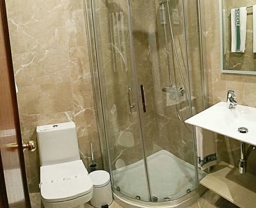 Hotel Playa Poniente Gijon Ngoại thất bức ảnh