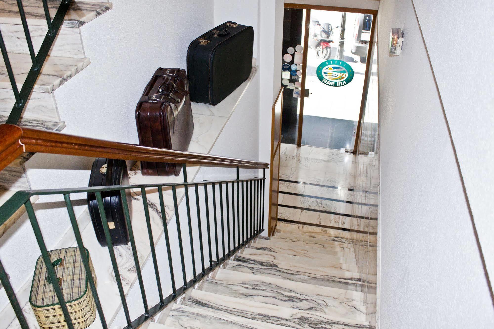 Hotel Playa Poniente Gijon Ngoại thất bức ảnh